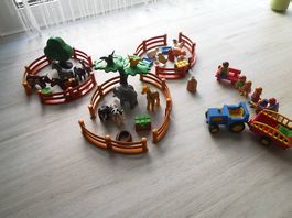 Playmobil Zoo