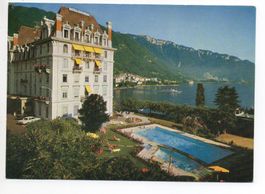MONTREUX Hotel National