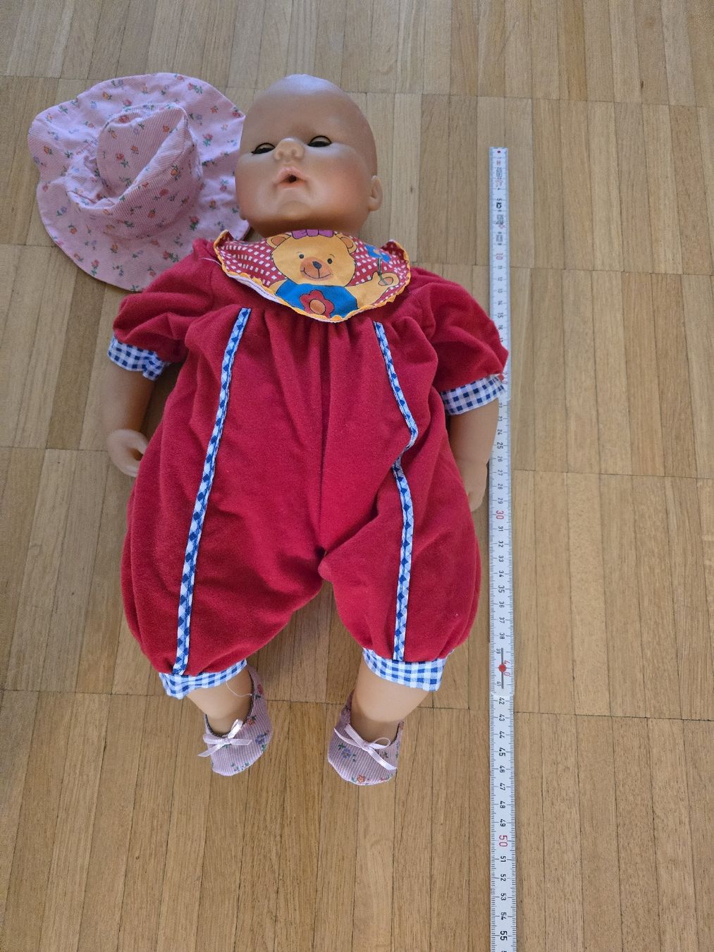 Puppen: Baby Annabell  mit Kleidung – Gebraucht aus Laufenburg von may_r2st 1