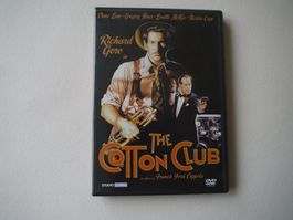 THE COTTON CLUB-Richard Gere-selten