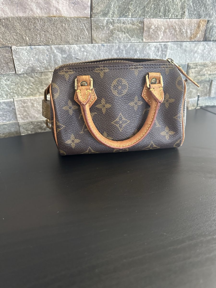 Louis Vuitton Borse da donna: Louis Vuitton Nano Speedy – Usato da Reichenburg venduto da Roxy002