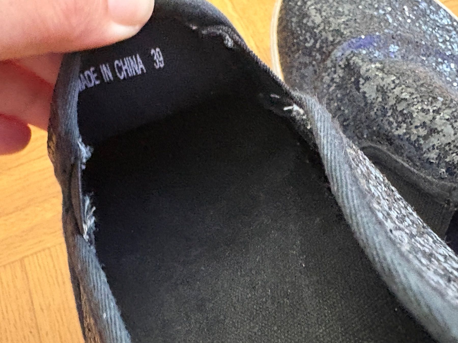 Benetton Scarpe da donna: Benetton Schuhe Gr. 39 – Usato da Genève venduto da sunandwind 3