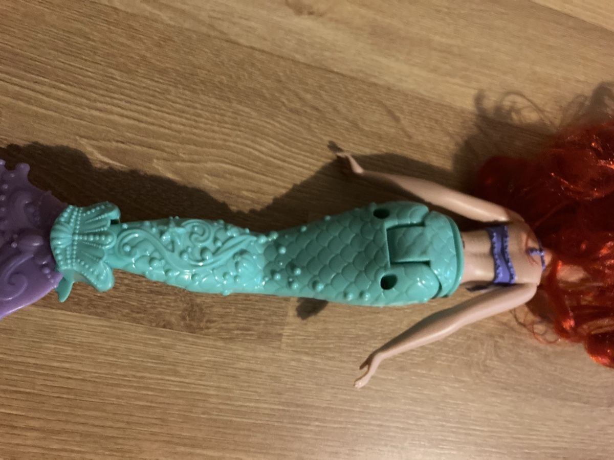 Disney Poupées: Arielle Barbie Puppe – D'occasion à Emmenbrücke par JJ_89 3