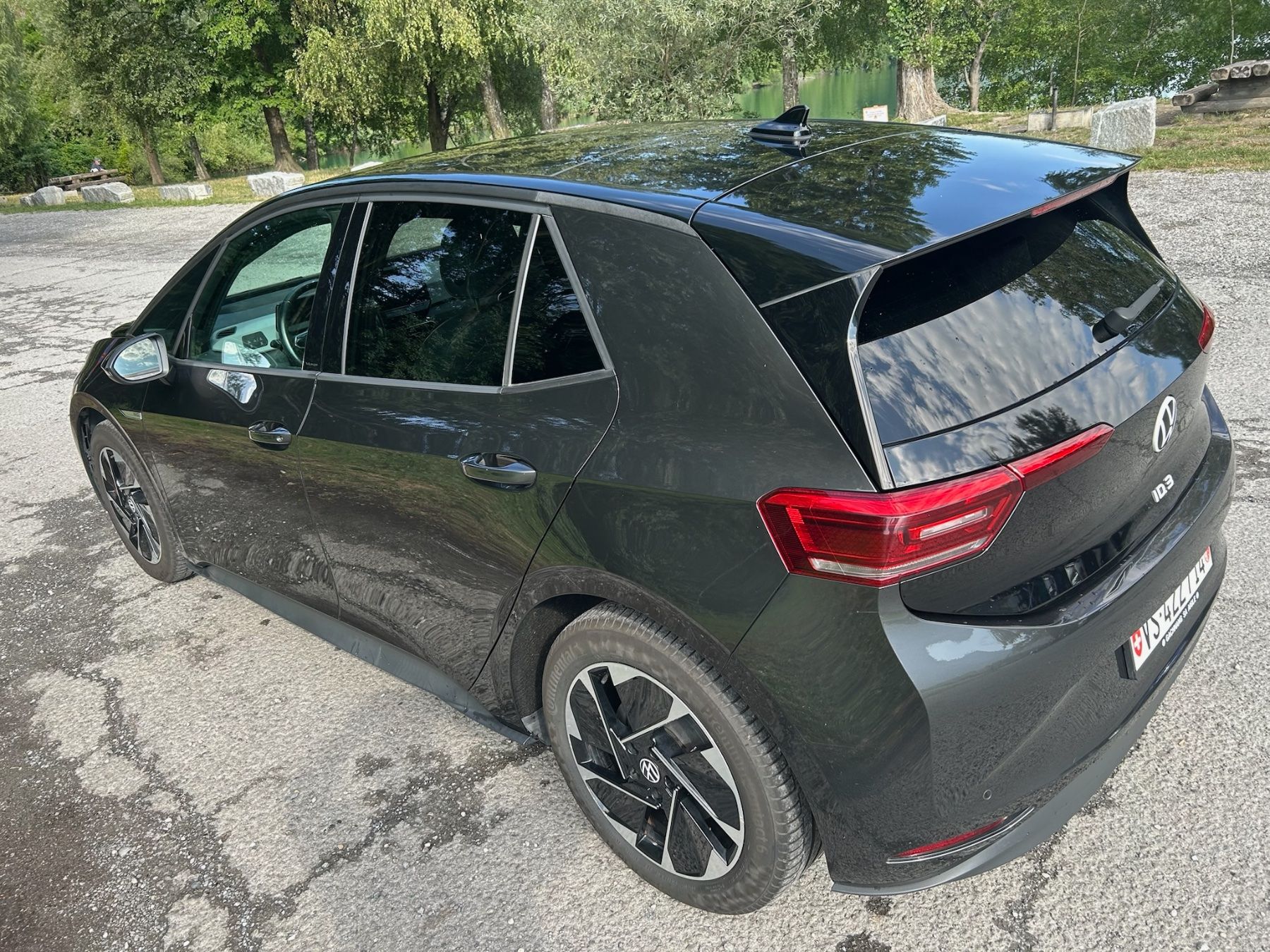 VW Autos: Id3 VW – Gebraucht aus Vionnaz von pidpid 2