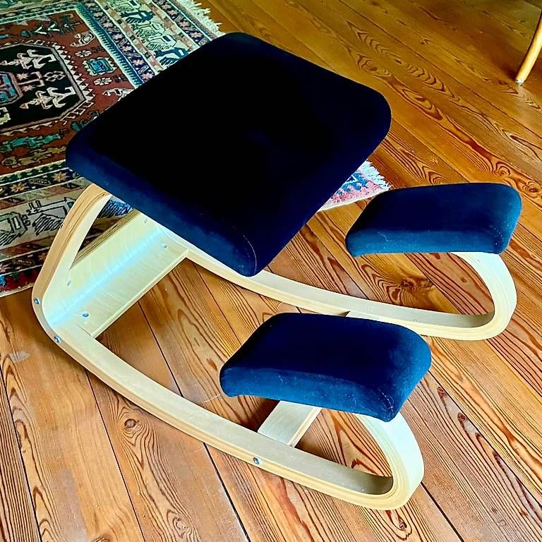 Stühle: Sedia anatomica – Gebraucht aus Prato Leventina von HR312Mk1