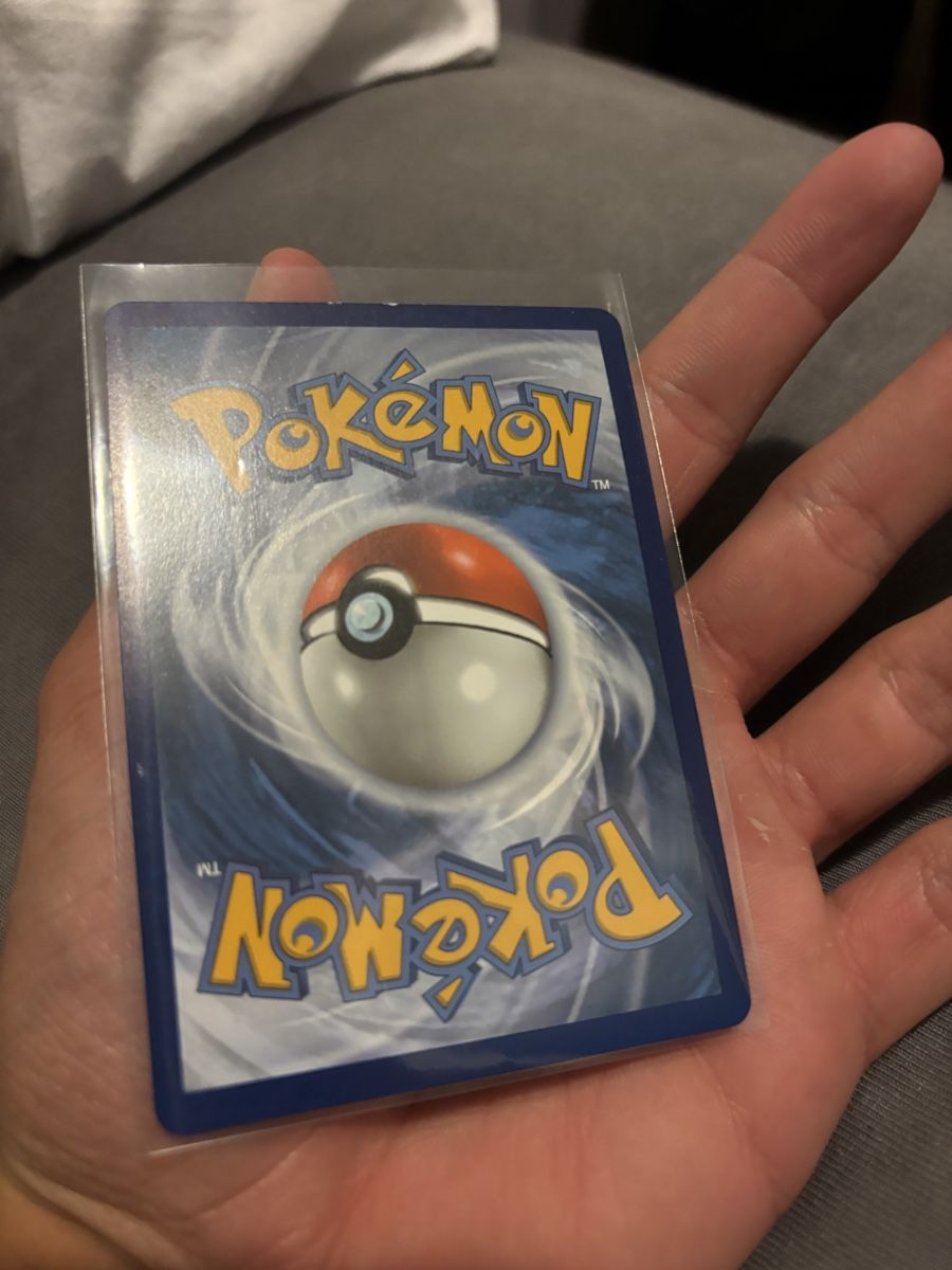 Pokémon Sammelbilder & Trading cards: Pokemon card  – Neu (gemäss Beschreibung) aus Cointrin von Adrien.lpsfr 3