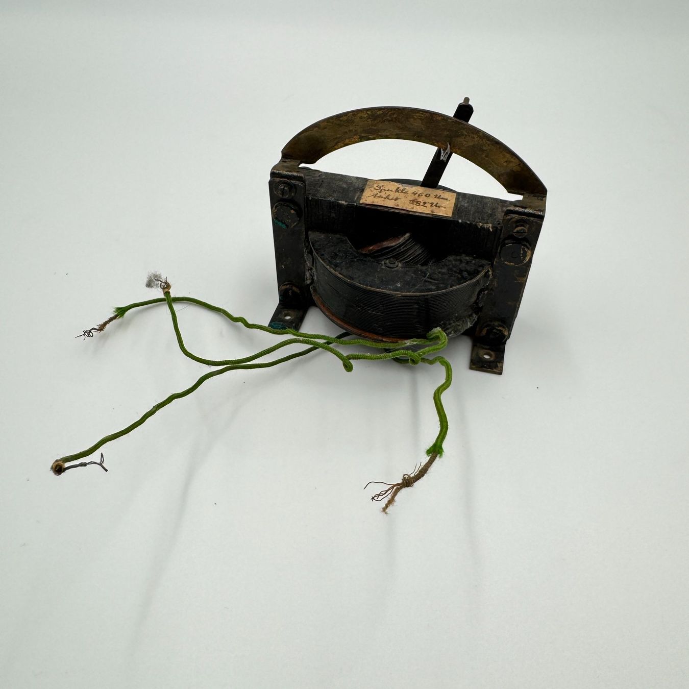 Componenti elettronici: Spule / Transformator / Elektroteil – antik – Usato da Hofstetten ZH venduto da Balu083