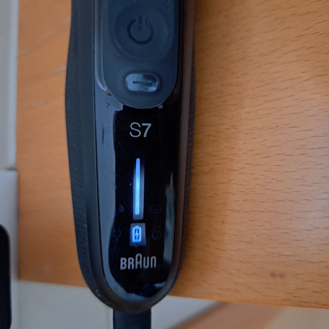 Rasoi & Lamette da barba: Braun Series 7 Elektrorasierer – Usato da Riedern venduto da E-street1949 3