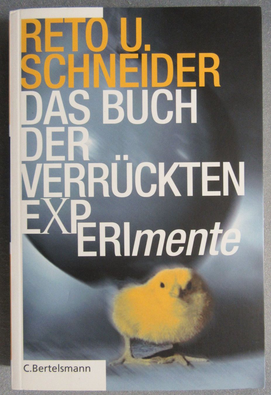 Libri: Das Buch der verrückten Experimente – Usato da Auenstein venduto da Padabimbim