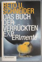 Das Buch der verrückten Experimente