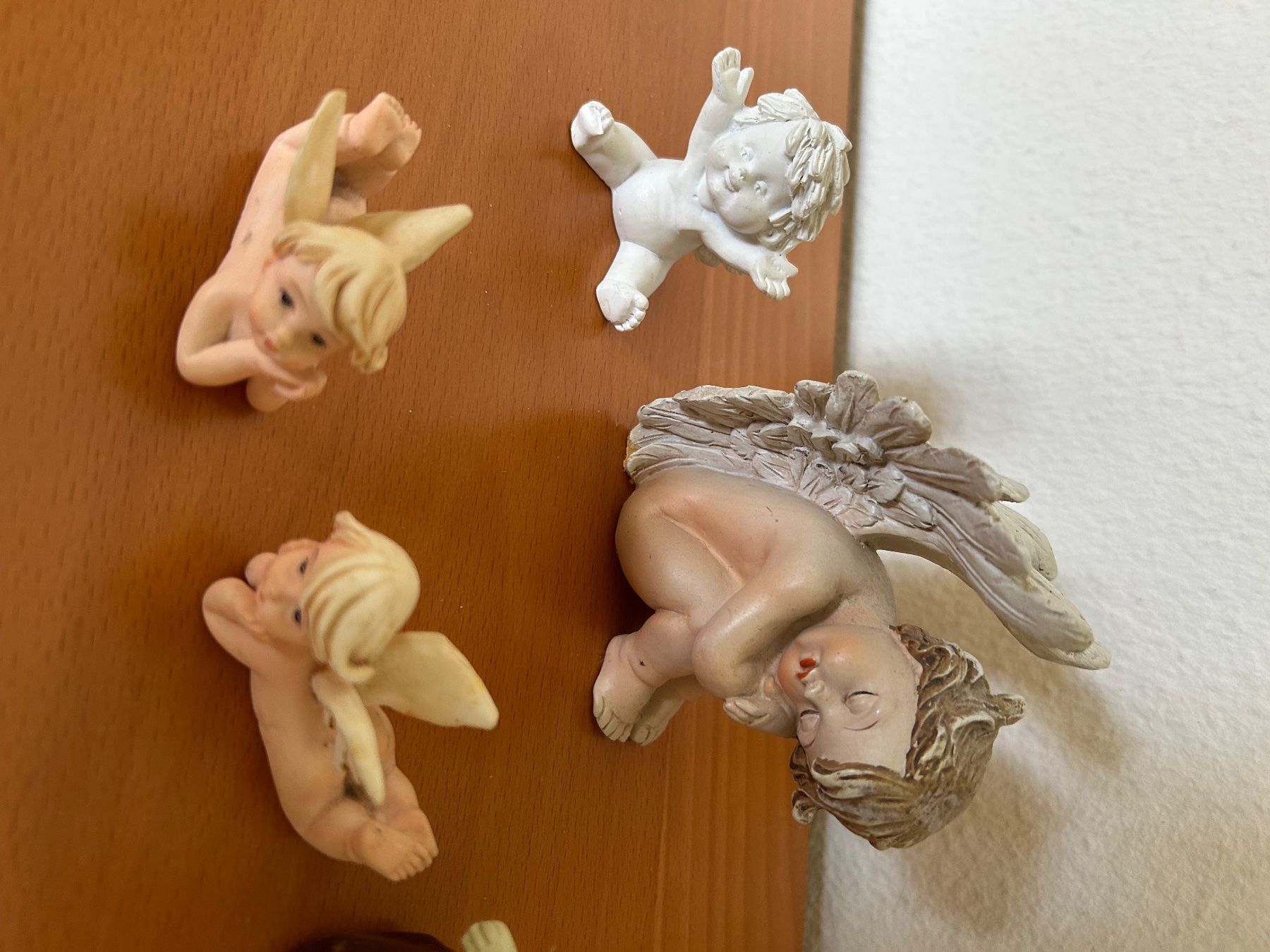 Figuren: 9  ENGELI – Gebraucht aus Olten von Pablo7 4