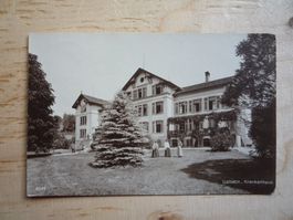 Uznach - Krankenhaus, 6.X.21