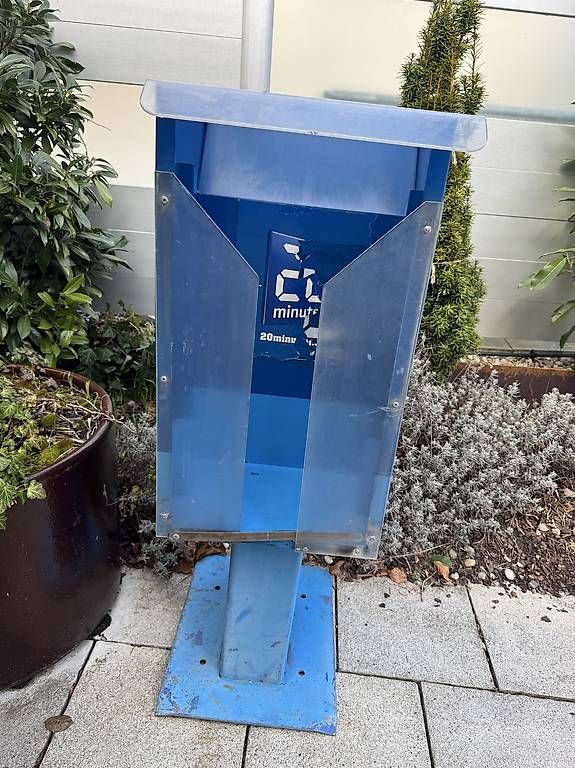 Sonstiges für Haushalt & Wohnen: 20 Minuten Briefkasten – Gebraucht aus Langwiesen von sea_7xsg 2