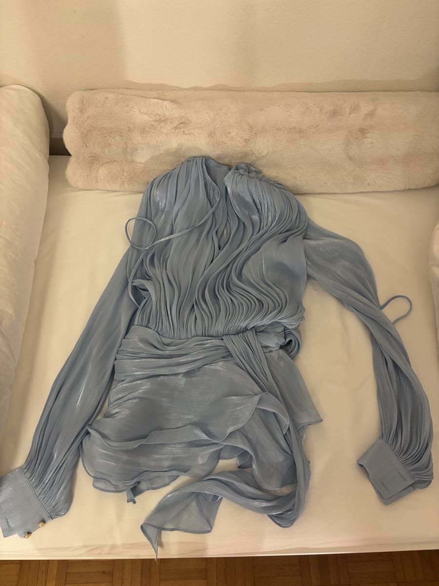 Vestiti: Balloon Dress in hellblau – Nuovo (secondo la descrizione) da Zollikon venduto da han_rvt8 2