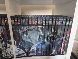 Collection Marvel Comics par Hachette
