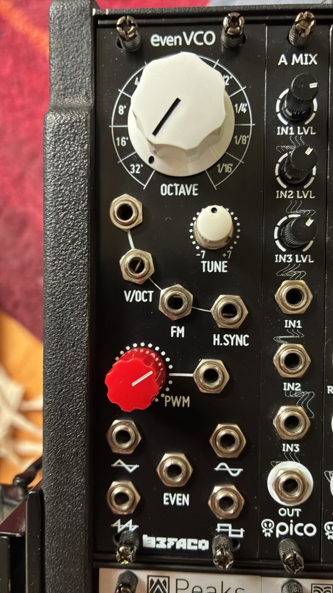 Strumenti musicali: Befaco Even VCO – Nuovo (secondo la descrizione) da Assens venduto da ZenSun