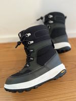 Reima Winterstiefel schwarz für Kinder mit Vibram