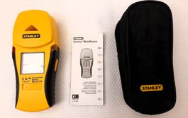 STANLEY Wand-Metall - Strom Detector