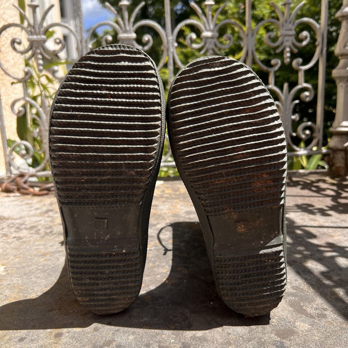Bisgaard Scarpe da uomo: Bisgaard Gummistiefel Gr. 37 mit Futter – Usato da St. Gallen venduto da el_Muro 5