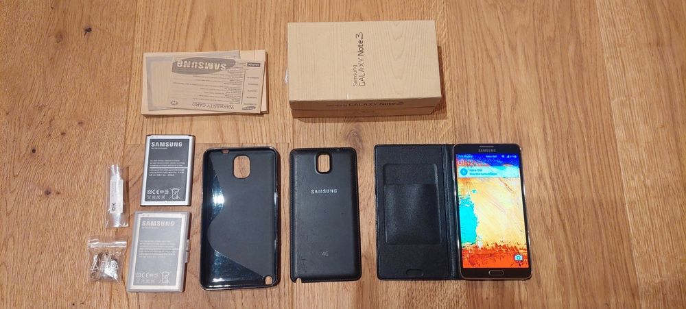 Samsung Galaxy Note 3 Kaufen auf Ricardo