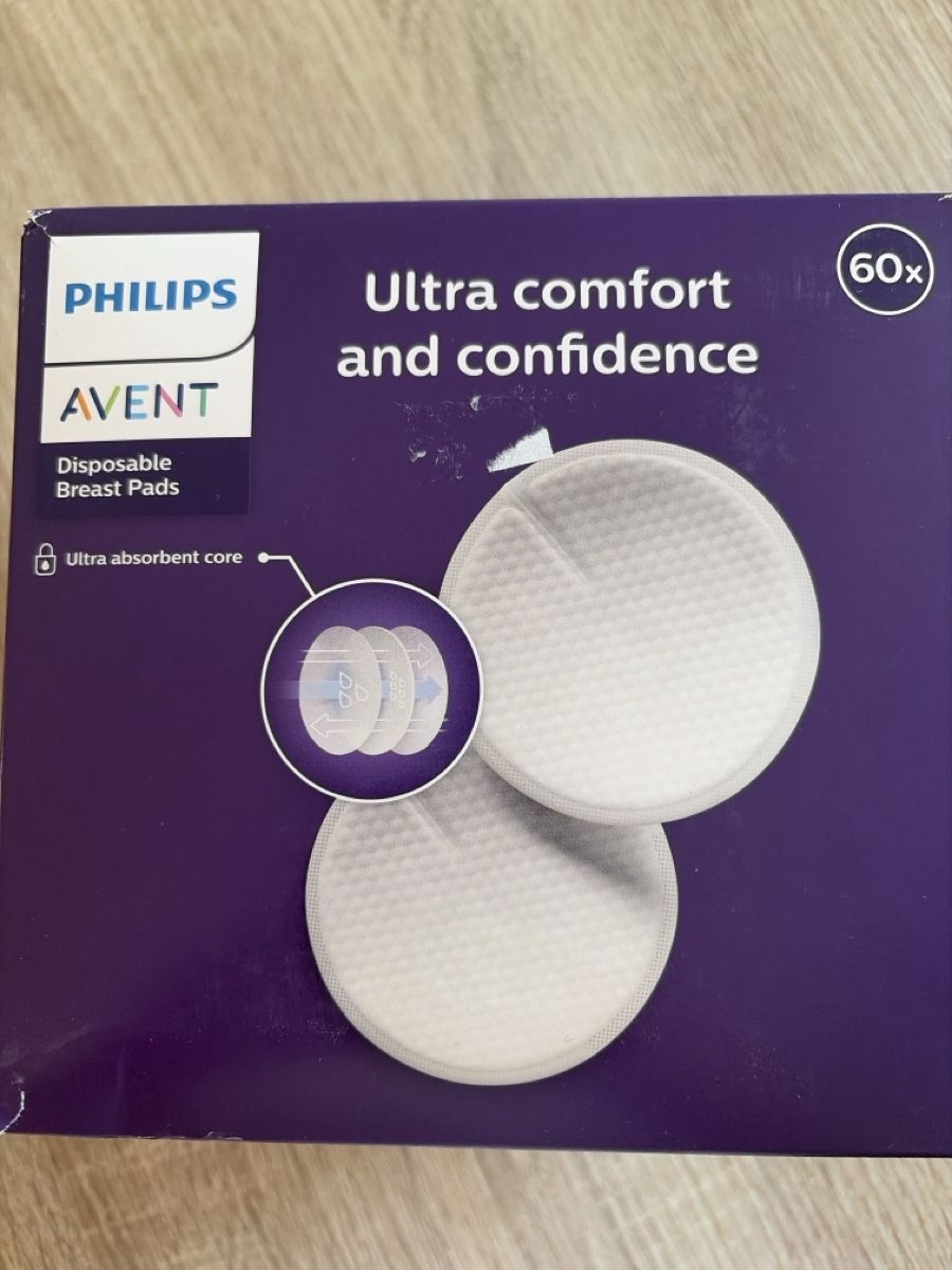Philips Stillzubehör: Brust Pads  – Gebraucht aus Wetzikon ZH von ana_j78r