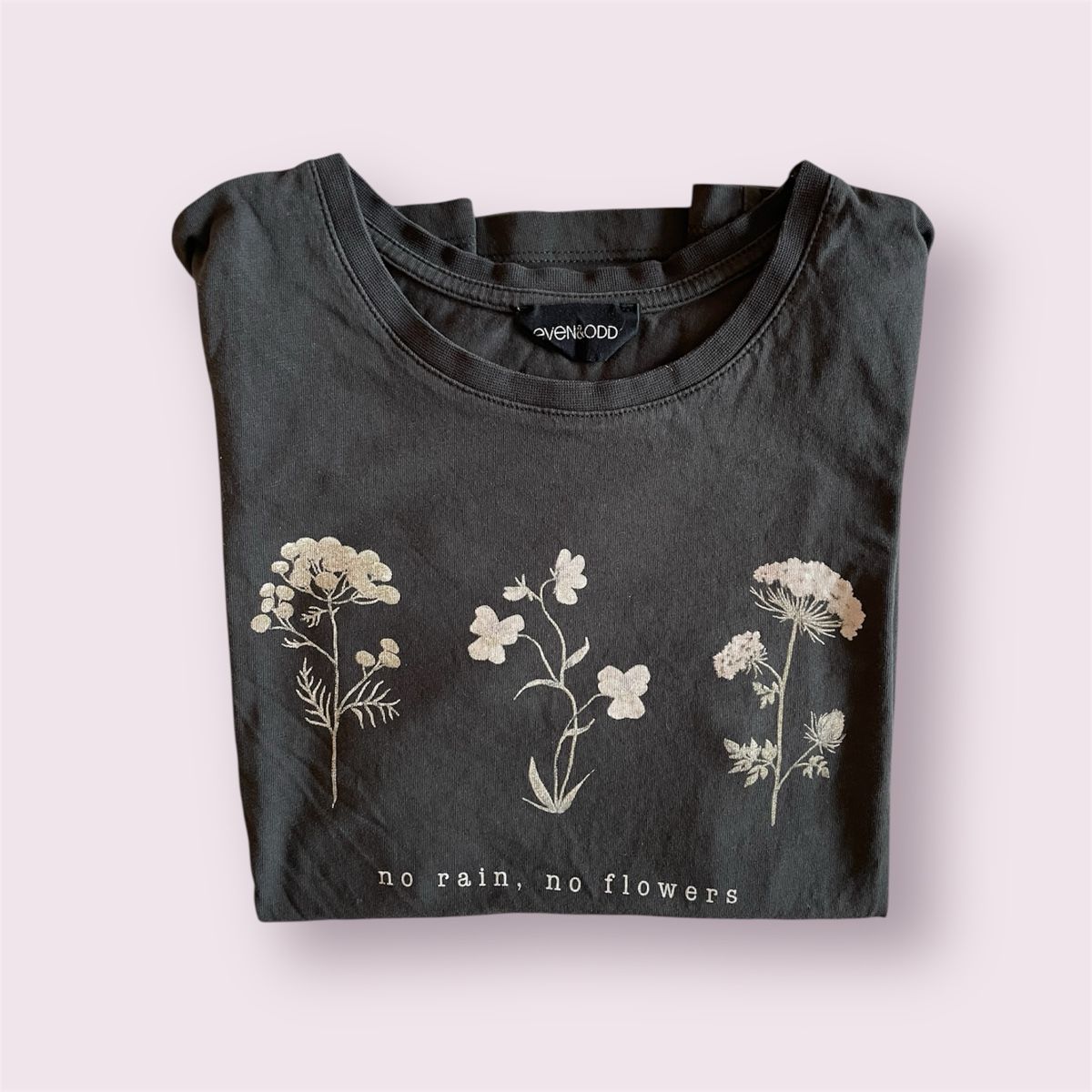 T-shirt: GREY STATEMENT T-SHIRT XS – Usato da Zürich venduto da lydia.joray 1