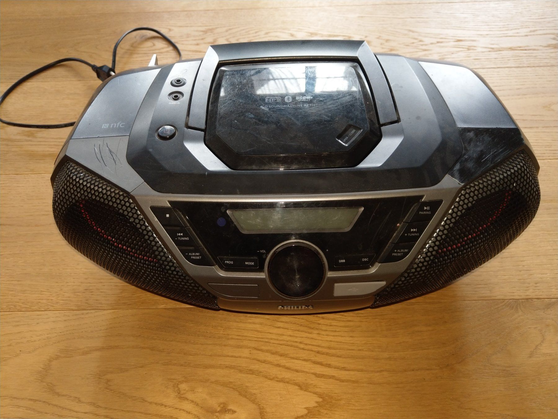 Philips Lecteur multimedia & Streamer: Radio Philips AZ700-T – D'occasion à Reichenbach i.k. par Bcarlos 3