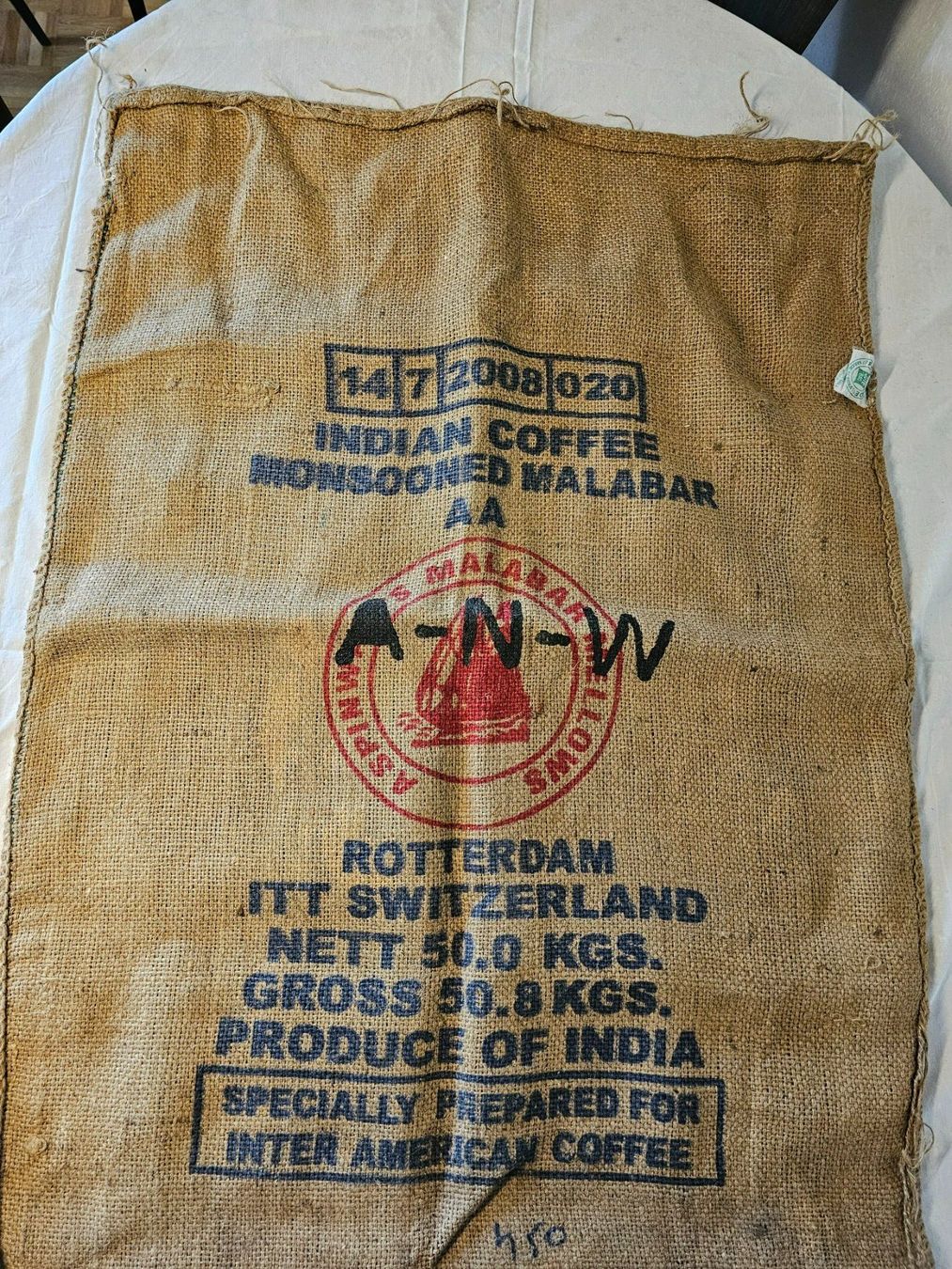 Borse: Kaffeebohnensack – Usato da Ranflüh venduto da Scully09