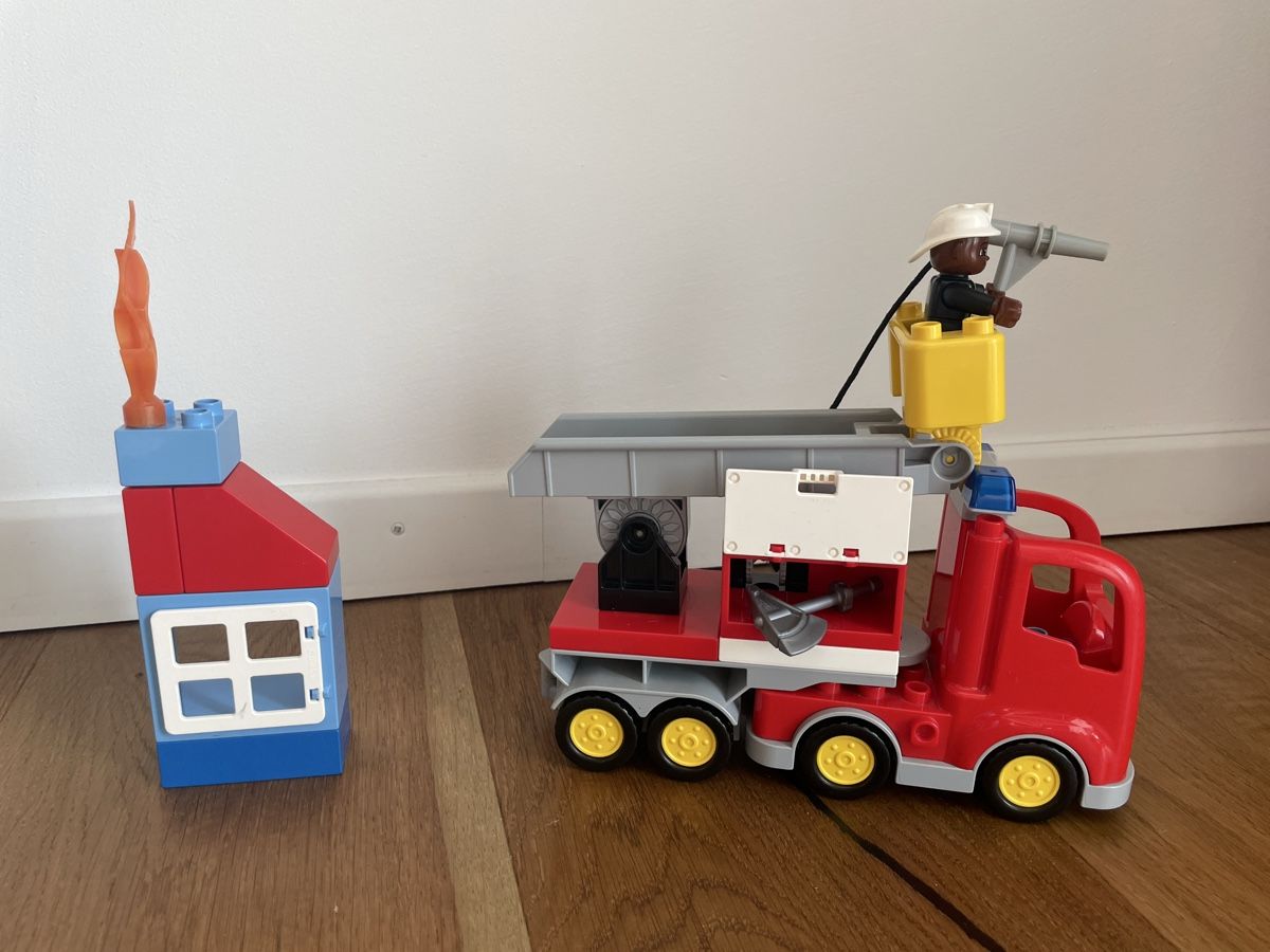 Giocattoli: Lego Duplo 10592 – Usato da Walchwil venduto da Pirib82 3