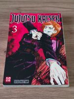Jujutsu Kaisen Manga Band 3 – Gege Akutami