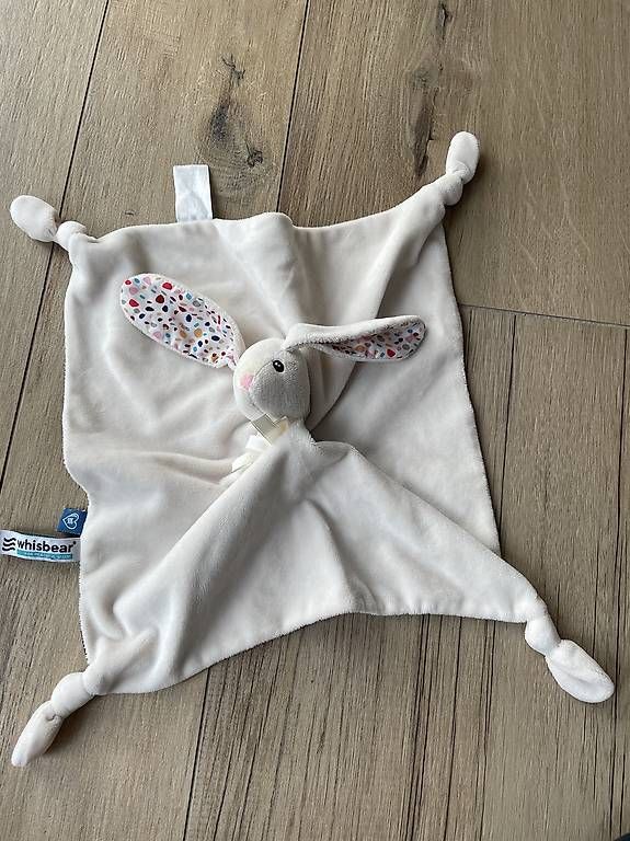 Giocattoli: Whisbear Doudou Kaninchen  – Usato da St. Gallen venduto da mac_8rtz 1