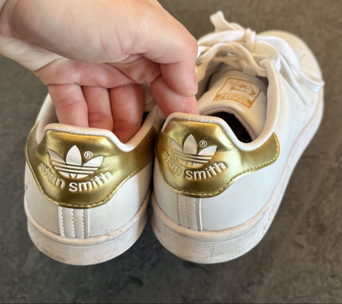 Adidas Scarpe da donna: Adidas Stan Smith Schuhe  – Usato da Bettlach venduto da ann_t6wp 1