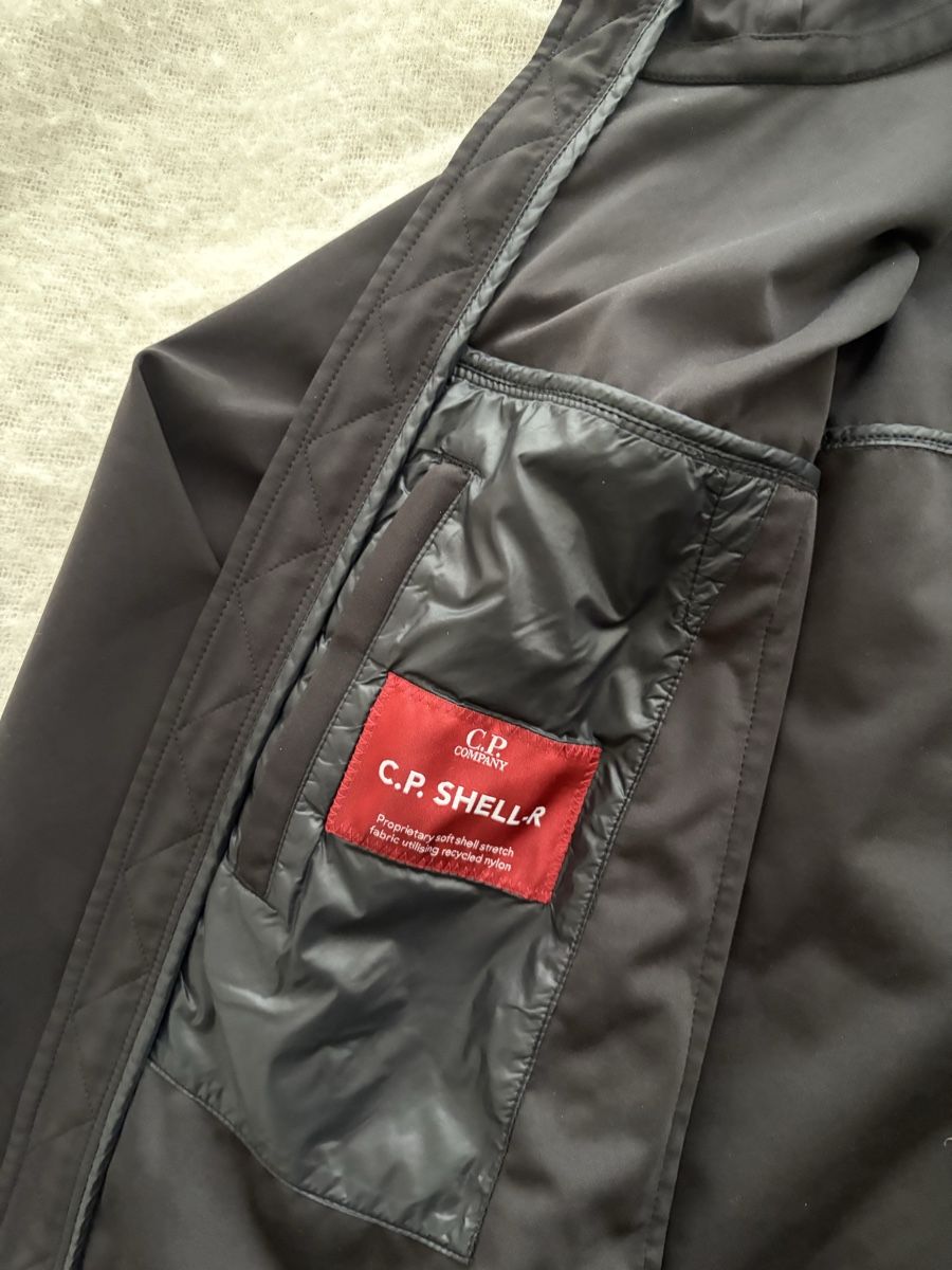 CP Company Jacken: C.P. Company Goggle Jacke Schwarz Gr. M – Gebraucht aus Rheinfelden von SalkaValka 5