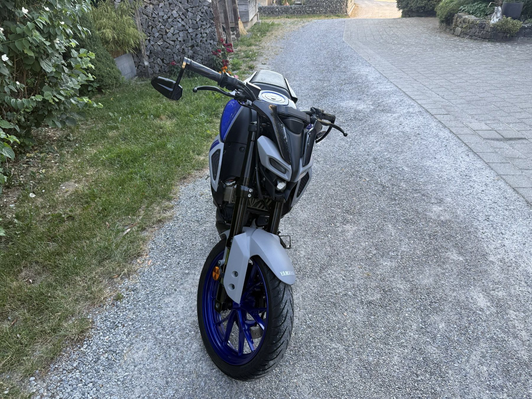 Strasse: Yamaha MT-125 ABS 2021 – Gebraucht aus Ganterschwil von ja1313nis 2