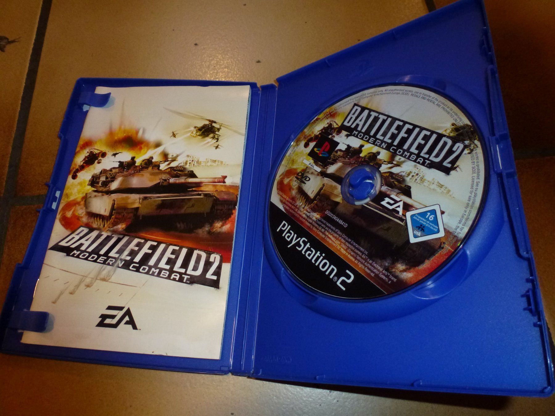 Giochi: Battlefield 2 - Modern Combat PS2 – Usato da Olten venduto da Disc-Ausverkauf 1