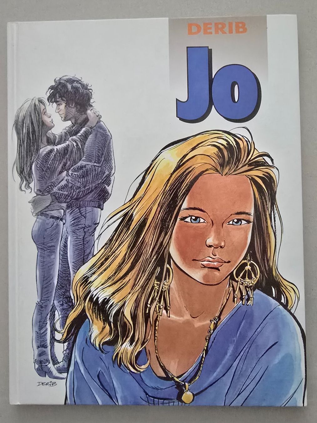 Comics: Jo (Fondation pour la vie) – Gebraucht aus Schwyz von Danyclau
