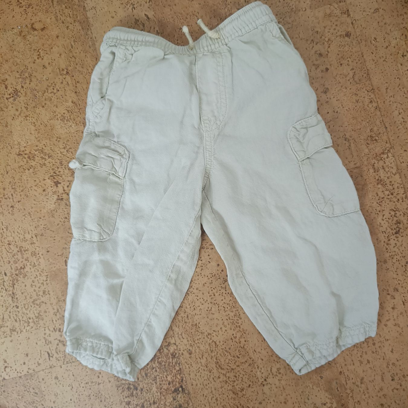 Hosen: Hose Grösse 92 – Gebraucht aus Jaberg von urig17.