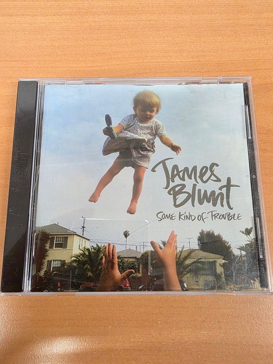 Faszinierend James Blunt Kind Verloren Bilder
