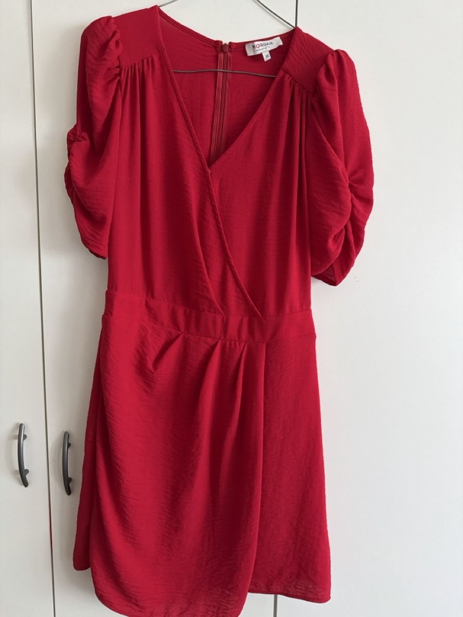 Morgan Kleider: Morgan Red – Neu (gemäss Beschreibung) aus Genève von hai_6svf