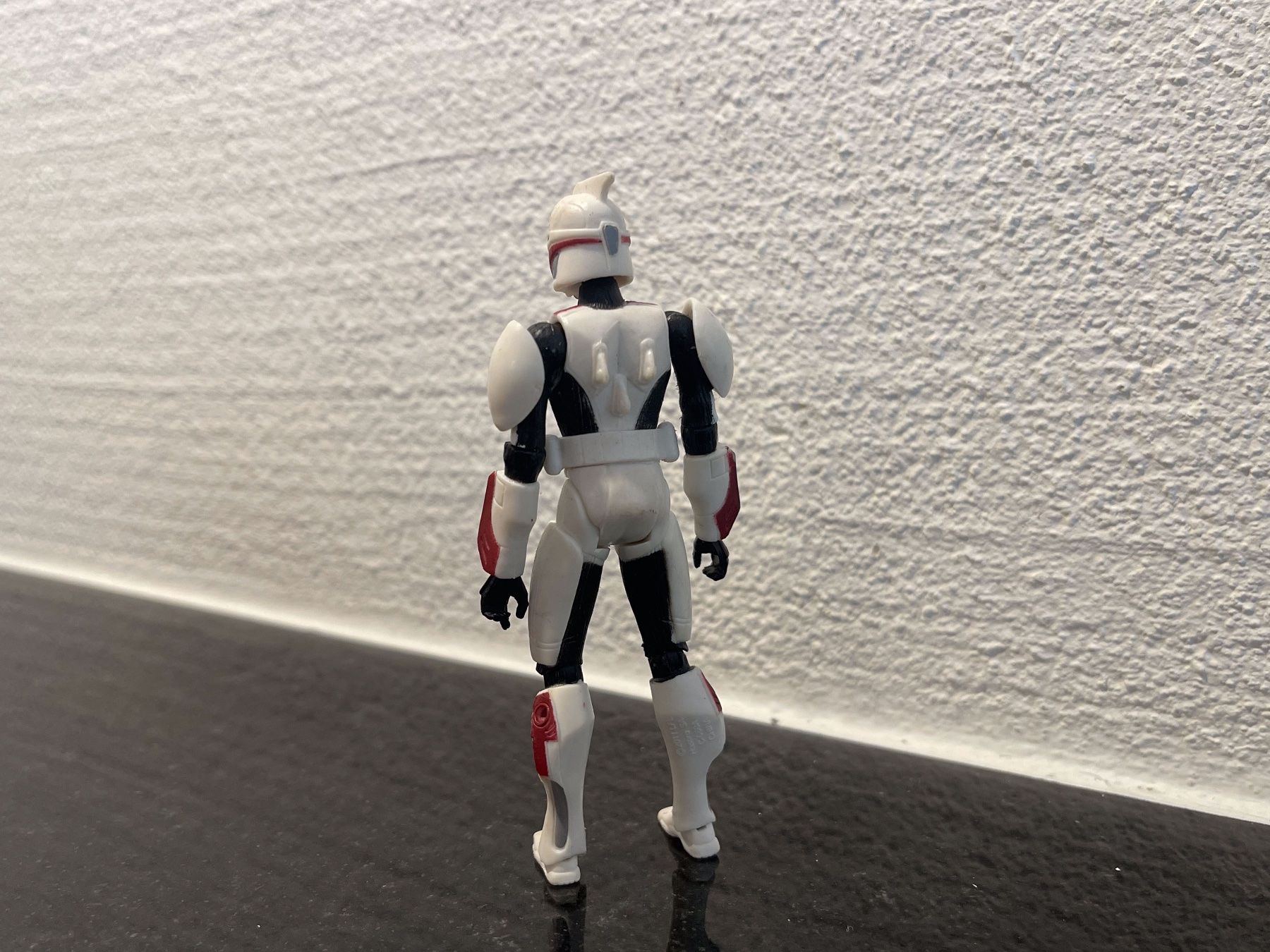 Star Wars Statuette: Hasbro Star Wars The Clone Wars Clone Scuba Trooper – Usato da Reinach BL venduto da Graphix 1