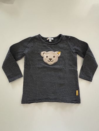 Langarmshirt von Steiff Grösse 86