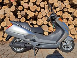 Honda FES 125 Pantheon 2Takt 11kW Monster fast MFK bereit