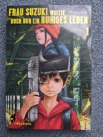 Frau Suzuki wollte doch nur ein ruhiges Leben 1 Manga, OVP