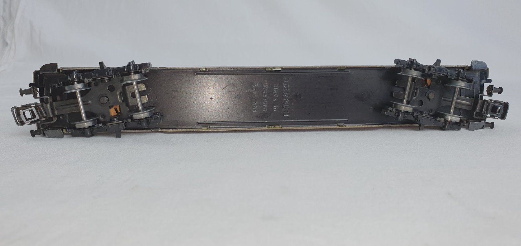 Märklin Modellini di ferrovie: Märklin 4090 DB ADüm "TEE-Aussichtswagen", Version: 1969 – Usato da Seon venduto da voAllBah 7