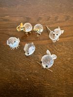 Swarovski Kristall Tiere