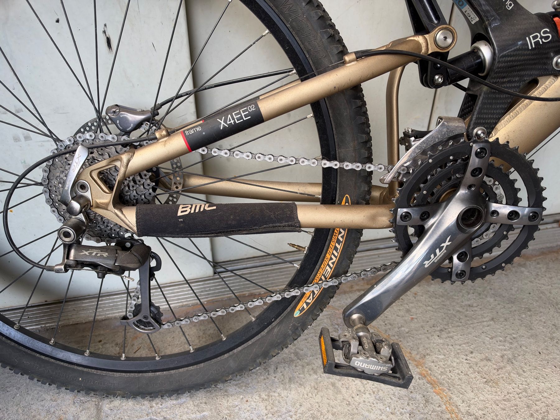 BMC Biciclette: BMC Spartacus Grösse 54 – Usato da Solothurn venduto da G_Frei 7