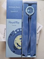Audemars Piguet x Swatch — Royal Pop «Lan Ba»