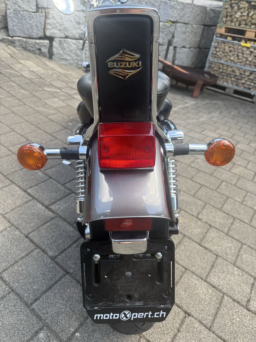 Suzuki Chopper: Suzuki VS 1400 Motorrad – Gebraucht aus Maisprach von Steini015 6