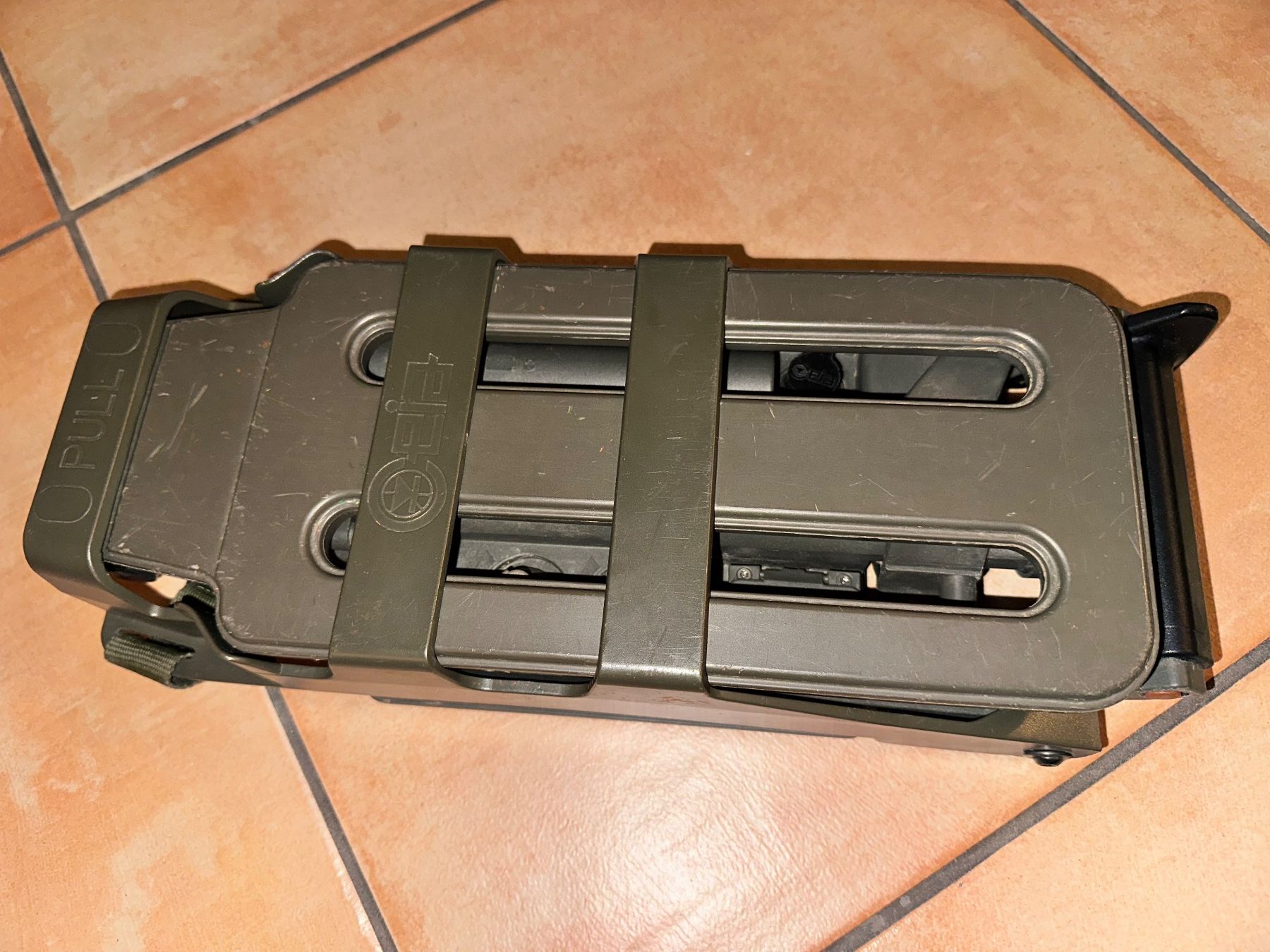 Schweizer Armee Alle Werkzeuge: Metalldetektor der schweizer Armee CEIA CMD – Gebraucht aus Steffisburg von eli_g6q6 1