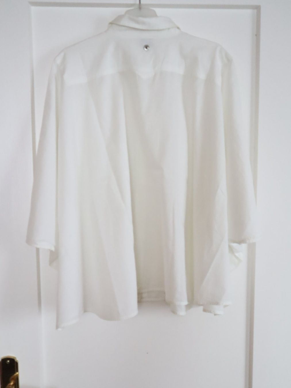 Diesel Camicette: Oversize Bluse Diesel, One Size, 100% Baumwolle – Nuovo (secondo la descrizione) da Wattwil venduto da diamant1 3
